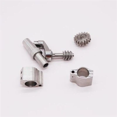 6061 Aluminum CNC Mill